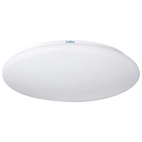 Applique/plafonnier LED 18W 3000K blanc Altona (Par 6) (1/4)