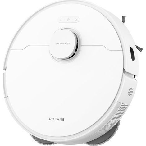 Dreame - L10s Pro Gen 3, 13 000 Pa, Système de Lavage des Sols DuoScrub, Serpillière à Levage Automatique de 7 mm, Puissant Nettoyage des Tapis/Moquette, Batterie 5 200 mAh