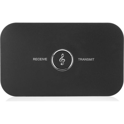 Émetteur-récepteur Bluetooth 2 en 1, audio sans fil A2DP, adaptateur/convertisseur d'assistance 3,5 mm (1/5)