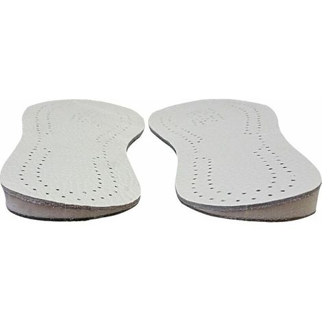 Confort, Amorti Cuir O/x Leg orthopédique Semelles de Correction Points de Chaussure de Correction pour Un alignement des Pieds Knock Douleur des Genoux Jambes Valgus pour(37/38) (1/5)