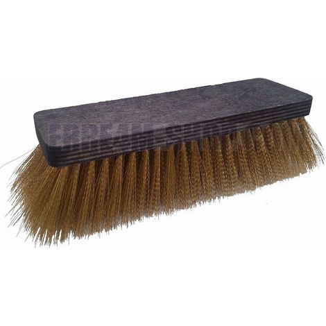 Ricambio spazzolone ottone professionale Lilly Codroipo cm 22x7