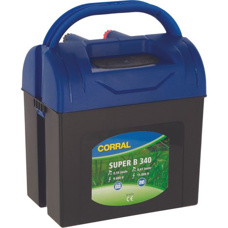 CORRAL SUPER B340 BATTERIEELEKTRISIERER (1/2)
