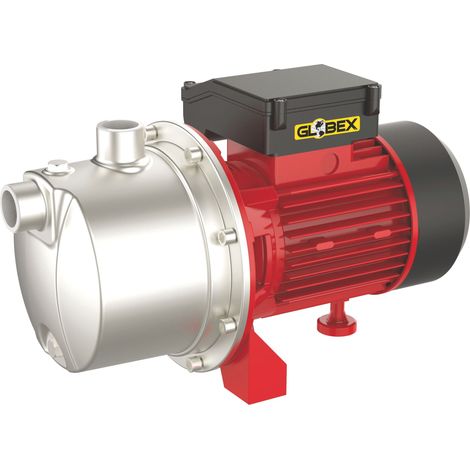 Globex ELETTROPOMPA DI SUPERFICIE GX 600 PC 600 W Hp 0,8
