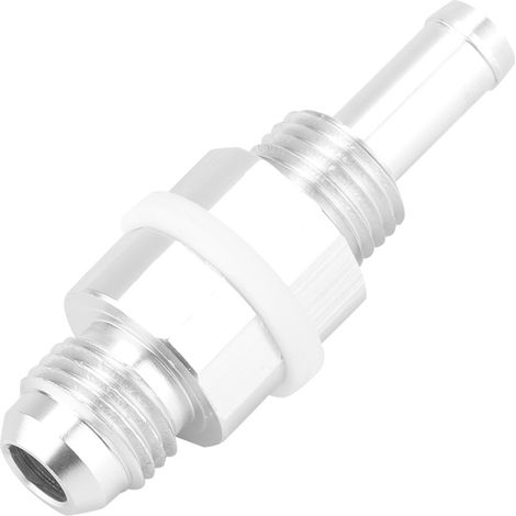 Cloison évasée mâle Portable à AN6 - 5/16, raccord de réservoir de carburant, raccord de voiture modifié..
