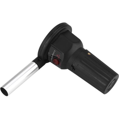 Ventilateur de barbecue portable avec batterie pour barbecues à charbon