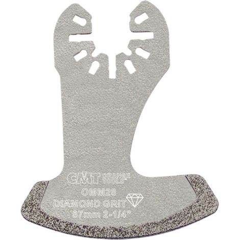 OMM28-X1 57 mm extra lange Lebensdauer segmentiertes Sägeblatt mit Diamant-Gehäuse - OMM28-X1 57 mm extra lange Lebensdauer segmentiertes Sägeblatt mit Diamant-Gehäuse (1/5)