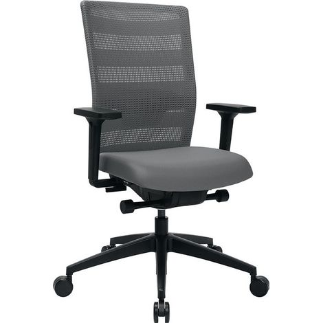 Topstar Sedia girevole da ufficio SITNESS AirWork technologie (1/5)