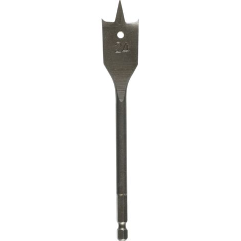 kwb Trapano fresatura piatta PROFI 35,0 mm 512435 (1/4 ", 2 stampanti, terreno molto piccante)