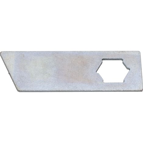 Lame pour tondeuse Raiffeisen VG 40 (VG40) VE 40 (VE40) 781-04016B 78104016B