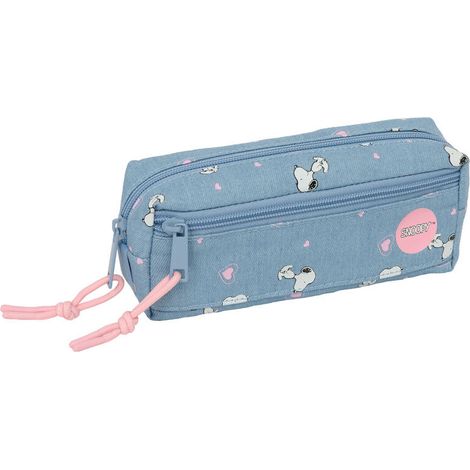 Portatodo Snoopy Peanuts triple