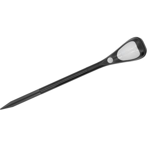 Set mit 15 LED-Solarleuchten mit Bewegungsmelder, wasserdicht (IPX5), zur Dekoration von Gartenwegen und Landschaftsgestaltung (1/5)