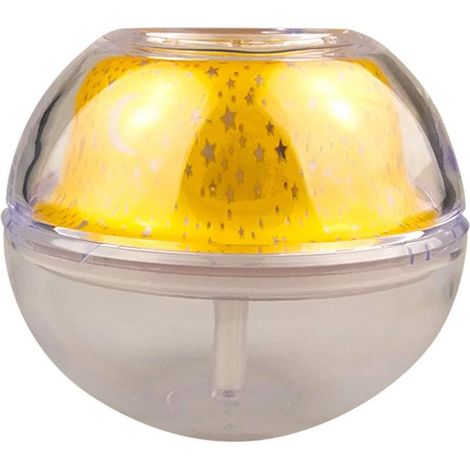 Mini humidificateur d'air étoilé portable avec diffuseur (1/5)