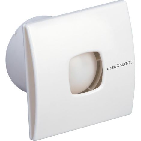EXTRACTOR BAÑO CATA SILENTIS 15 320/M3H BLANCO (1/3)