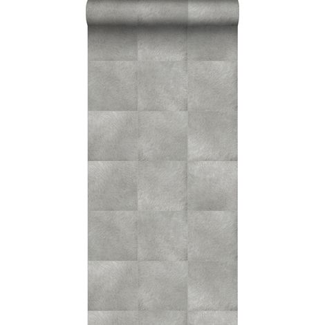 papier peint peau d'animal gris  - Sanders & Sanders (1/5)