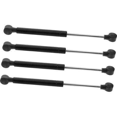 INOOMP Kit de 4 vérins à gaz hydrauliques pour portes de placards (1/5)
