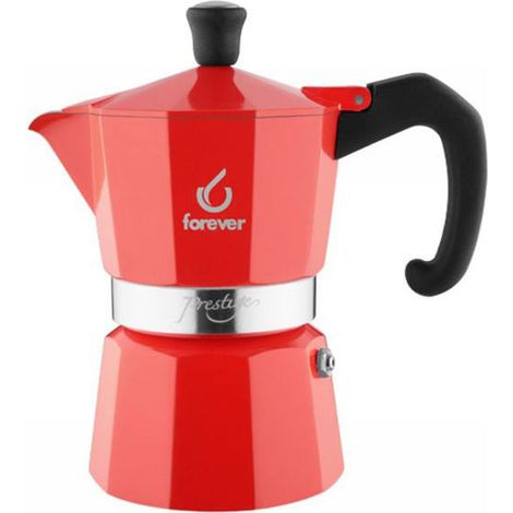 Caffettiera Miss Moka La Rossa Tz 2 Forever