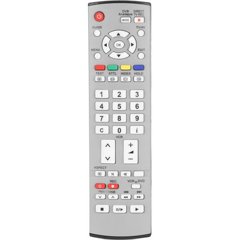 Telecomando di ricambio per televisori Viera Plasma HDTV 3D LCD LED, lettori DVD e ricevitori AV (1/5)