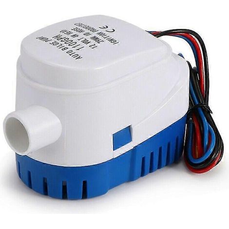 24 volts 600 gallons/heure (1/5)