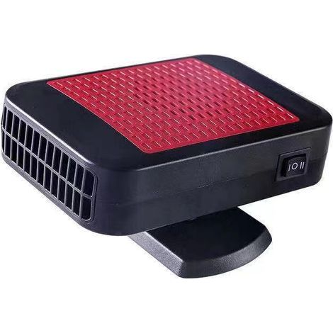 Chauffage de voiture-12v chauffage électrique chauffage de voiture dégivrage et neige 15×10.5×7.5 cm (1/3)