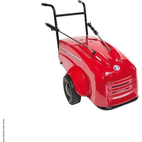 Nettoyeur HP électrique 900L/H 200B 7,5CV triphase stop total - DIMACO - FP15200ST (1/2)