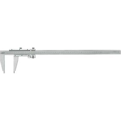 Limit DIN862 calibro cromato 500 mm preciso