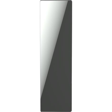 Radiateur à inertie CAMPAVER Nativ Vertical 1500W reflet - INTUIS SIGNATURE K161235 (1/5)