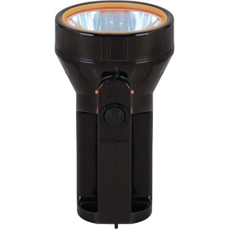 Lampe Torche Rechargeable 3W + 3W 6h Autonomie - SILAMP