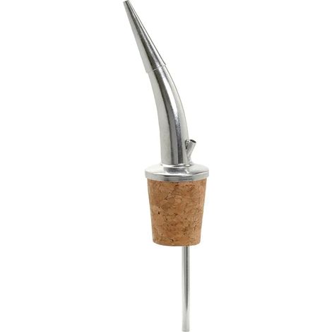 CORNO Tappo versatore in metallo, Dimensioni del filo: 31.5 mm (1/3)