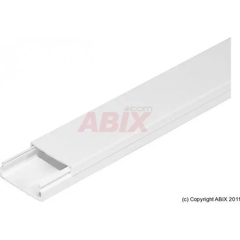Canalina Frohlich-walter cable channel 2 m 5 pezzi