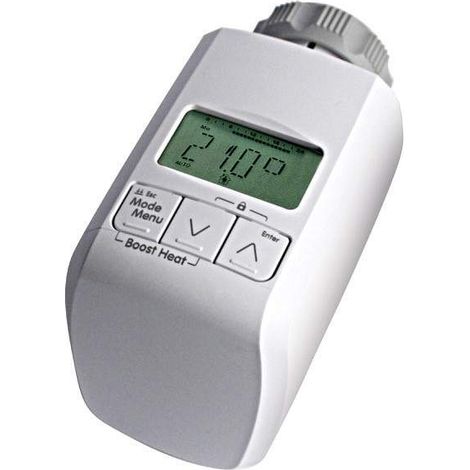 Tête thermostatique Arteclima 31330  blanc