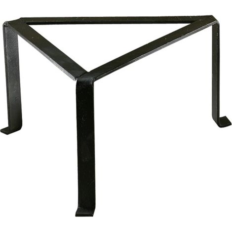 TREBEDE FORJA TRIANGULAR 45 CM