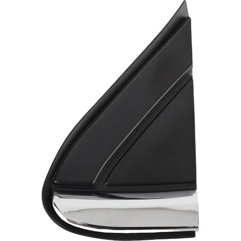 Couvercle triangulaire de rétroviseur de voiture, anti-abrasion, coin latéral de porte, garde-boue gauche: 84107340