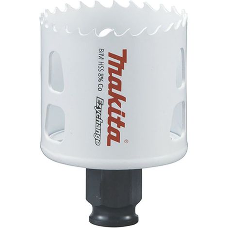 Makita EZYCHANGE HSS BiM Lochsäge Ø 51 mm, Schnitttiefe 44 mm