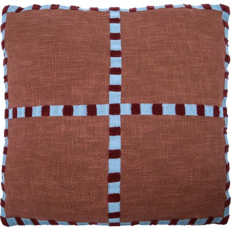 Housse de coussin Cross (1/4)