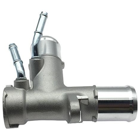 11060-1KC1A aluminum water outlet pipe fitting is suitable for Nissan Tiida 11-15. (1/4)