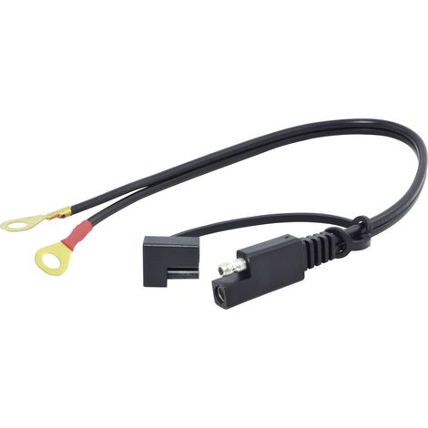 Câble de rallonge BAAS BA1 avec oeillets, branchement pour connecteur rapide (1/2)