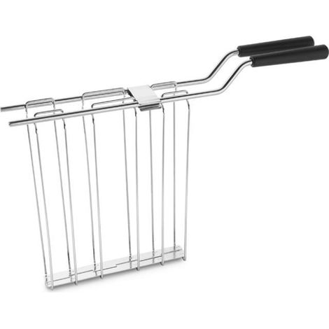 KitchenAid 5KTSR1 Pinza per Toast Acciaio Inossidabile per Tostapane Artisan 5KTT