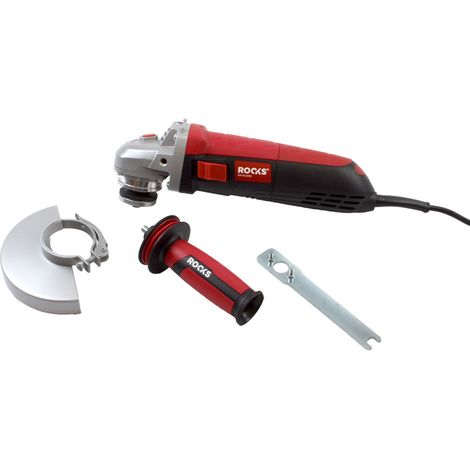 Smerigliatrice Angolare ROOKS 125 mm 900W 230V (OK-03.4200)