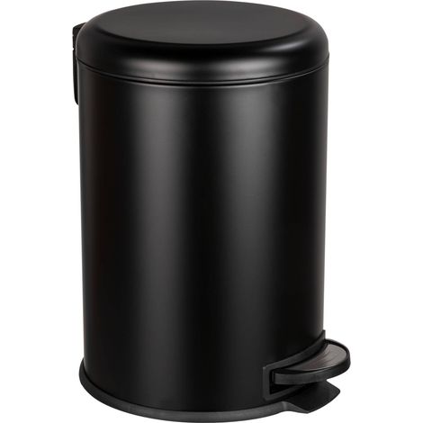 Mülleimer mit LEMAN-Pedal mit Easy-Close-Funktion, 20L, WENKO (1/3)