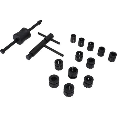 Kit d'outils pour le démontage des pistons d'étriers de freins de moto, quad et vélo, et réparation des pistons grippés. (1/5)