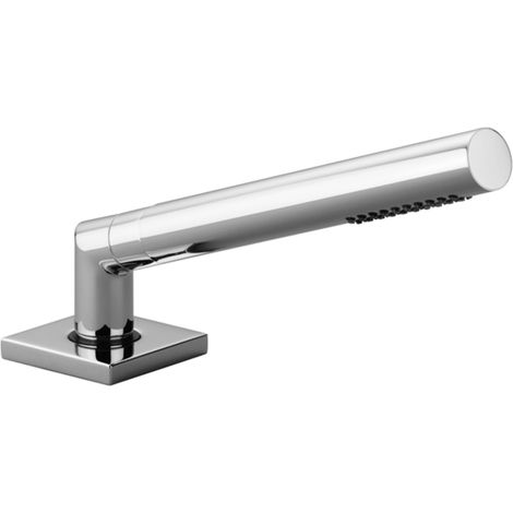 Set de ducha con flexo Dornbracht para montaje en borde de bañera (1/4)