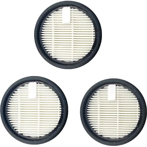 Compatible with Proscenic P16/P16 FLEX filter cartridges, HEPA filter (3-pack)--BIEMMEDUE (1/4)