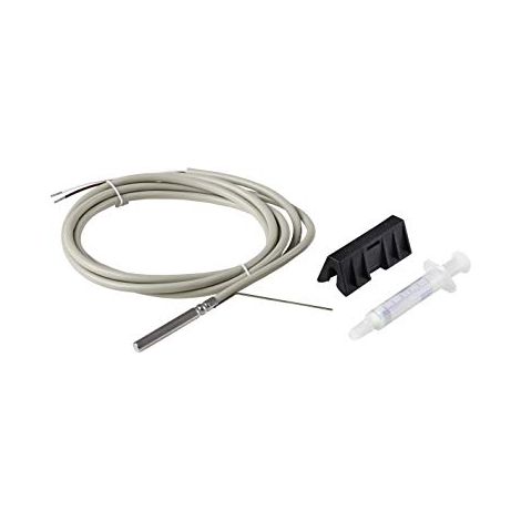 STIEBEL ELTRON Sonde d'applique AVF 6, 1,0 m , Accessoires de régulation, 165341