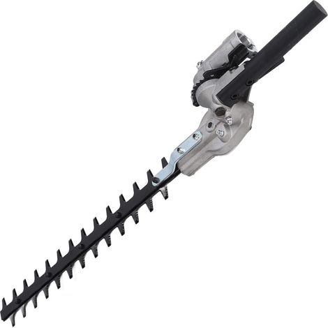 AIPERQ Ej.Life Tête de Taille-haie, Facile à Installer Tête de Taille-haie Opération Simple et Nette pour Les Taille-Haies de Jardin pour débroussailleuses (1/4)