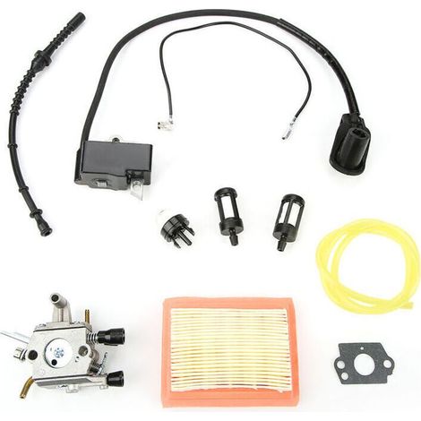 Outil Réglage Carburateur pour STIHL FS250 FS300 FS350 FS120 FS200 - Débroussailleuse Qualité Assurance (1/3)