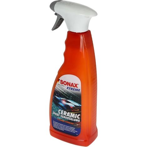Scellant de peinture XTREME avec technologie céramique