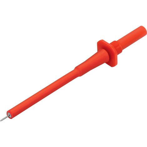 Schützinger SPS 2700 Ni / RT Sonda isolata Presa 4mm Rosso 1 pz.