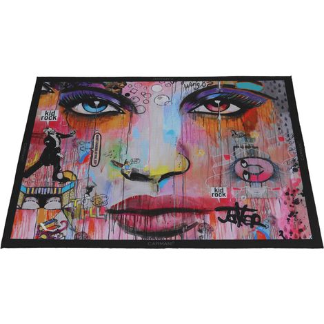 Tischset, Küchenmatte, Loui Jover, dekorativ, Carmani (1/2)