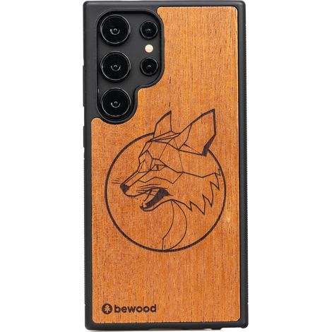 Custodia in legno Bewood per Samsung Galaxy S24 Ultra LIS MERBAU (1/4)