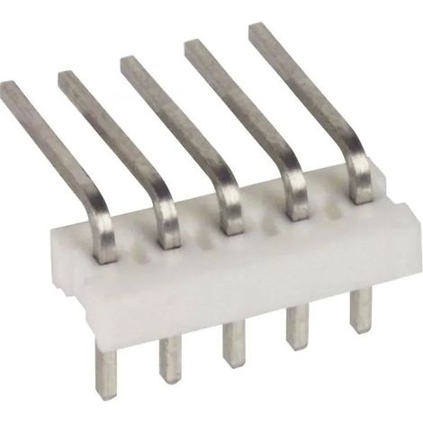 Accesorios de conexión te-connectivity mta-100 6 pines 1 unidad